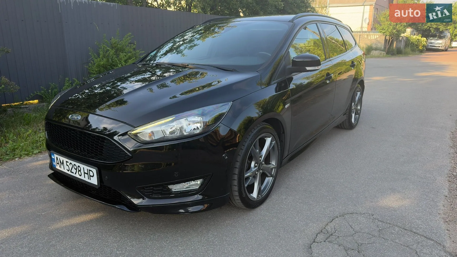 2017 Ford Focus - мініатюра 2