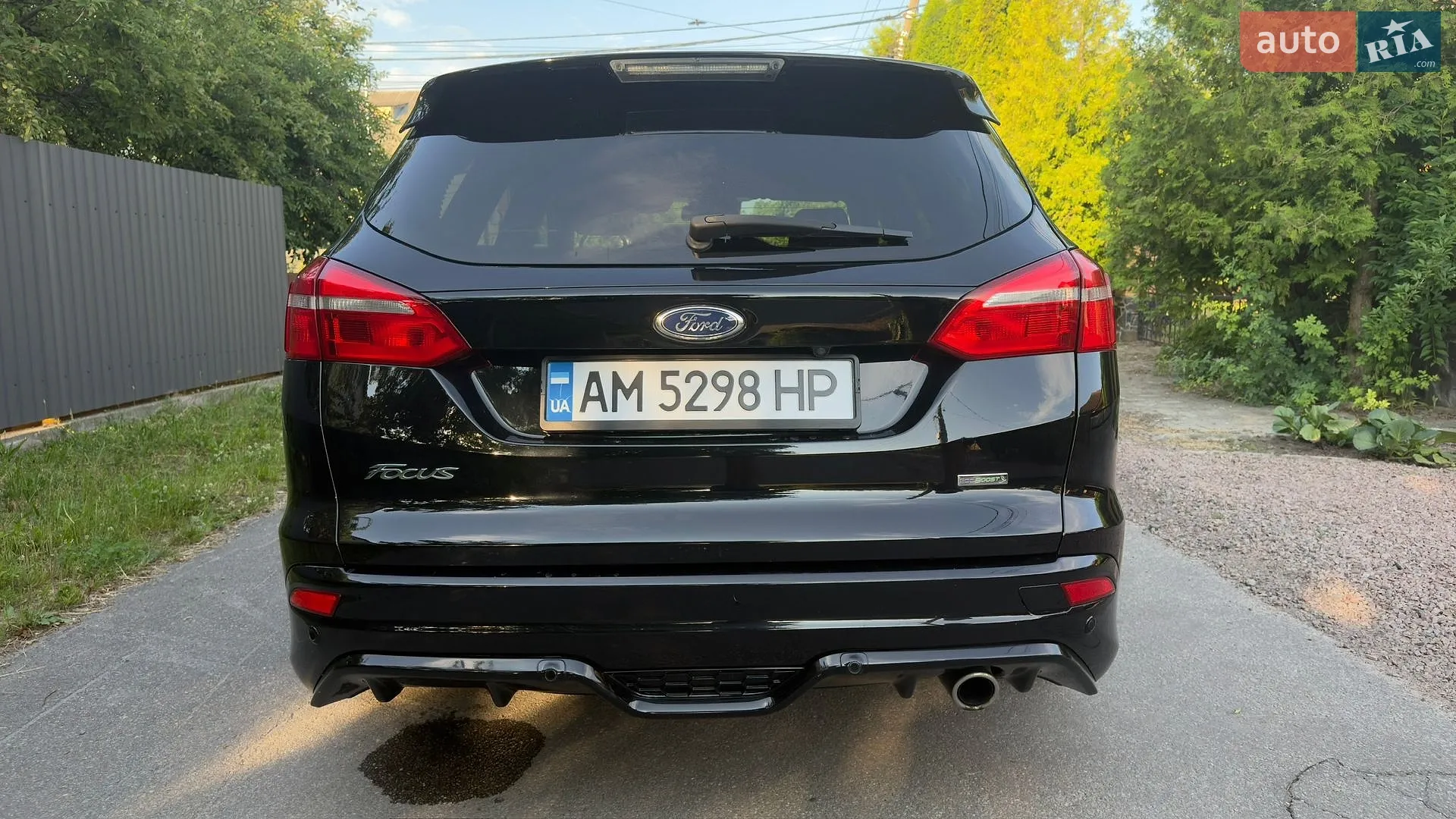 2017 Ford Focus - мініатюра 7