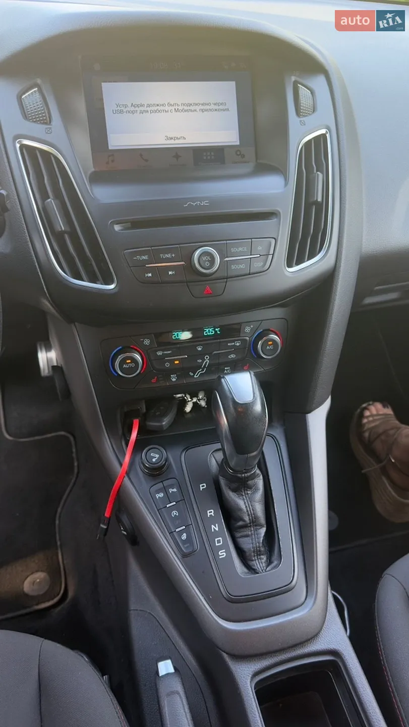 2017 Ford Focus - мініатюра 22