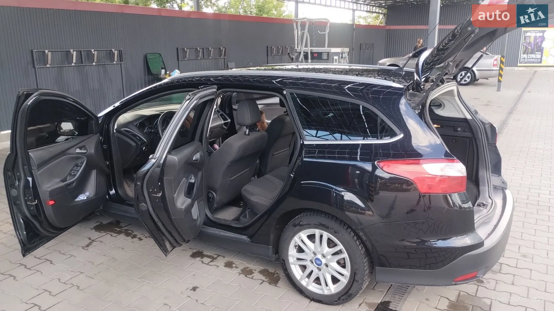 2014 Ford Focus - мініатюра 2