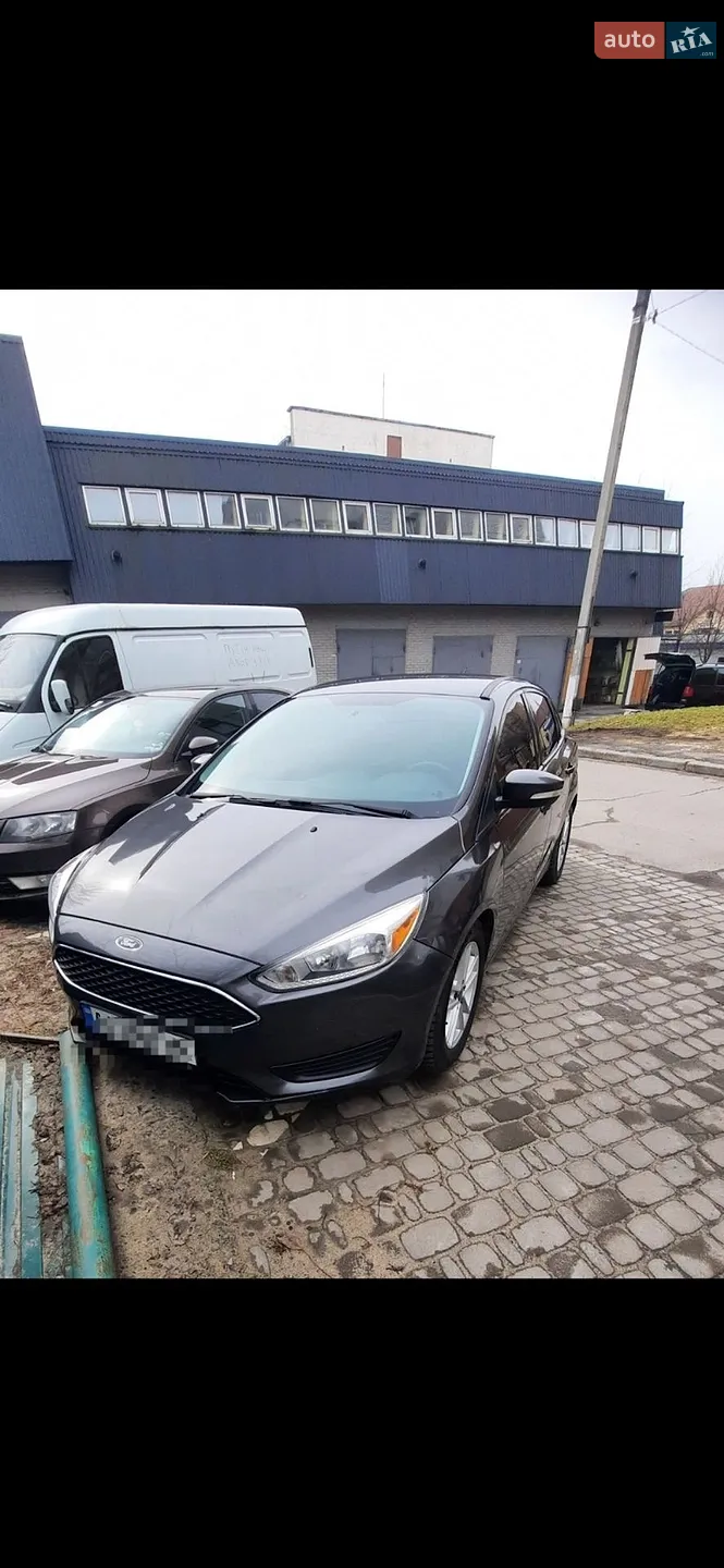 2015 Ford Focus - мініатюра 11