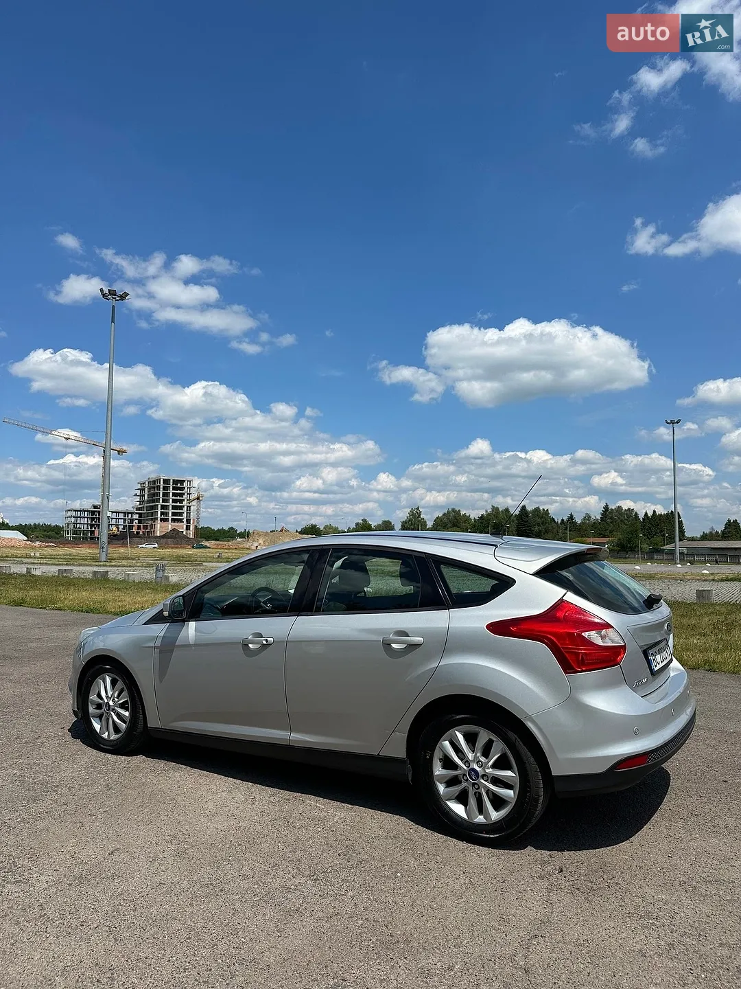 2013 Ford Focus - мініатюра 4