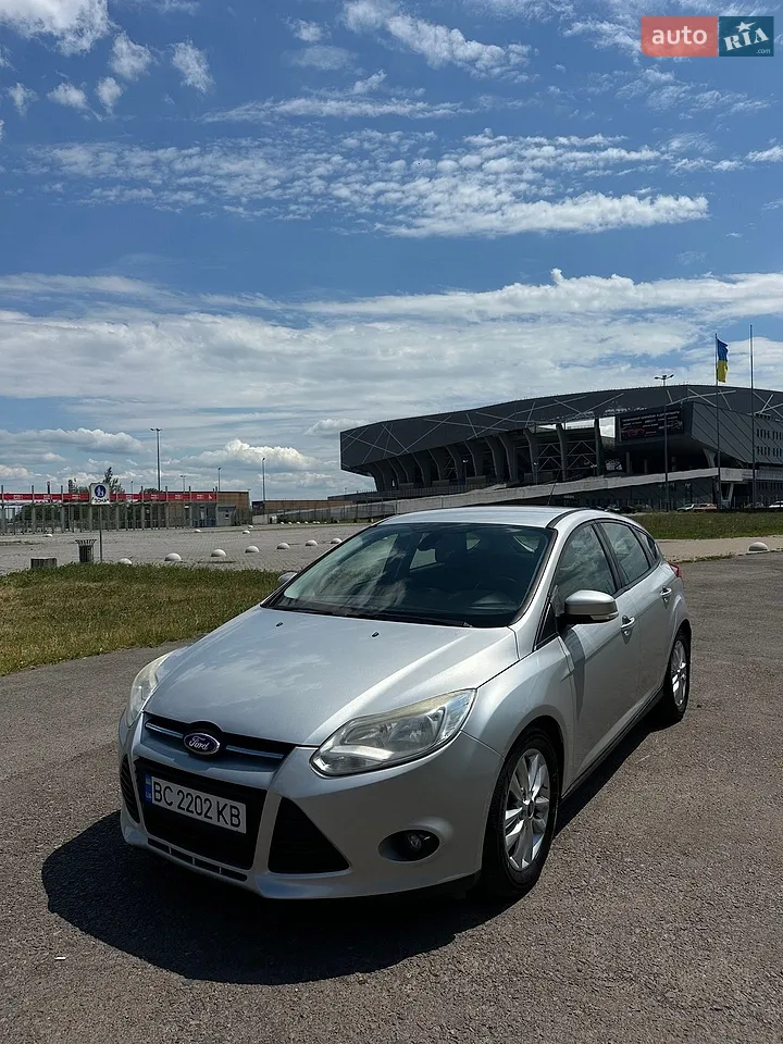 2013 Ford Focus - мініатюра 16