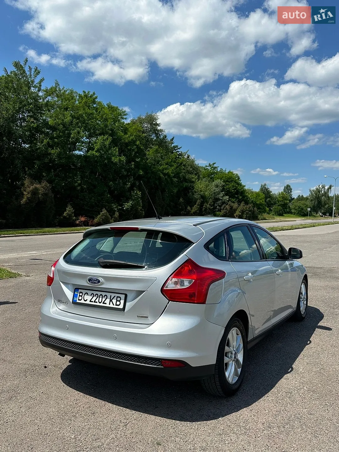 2013 Ford Focus - мініатюра 8