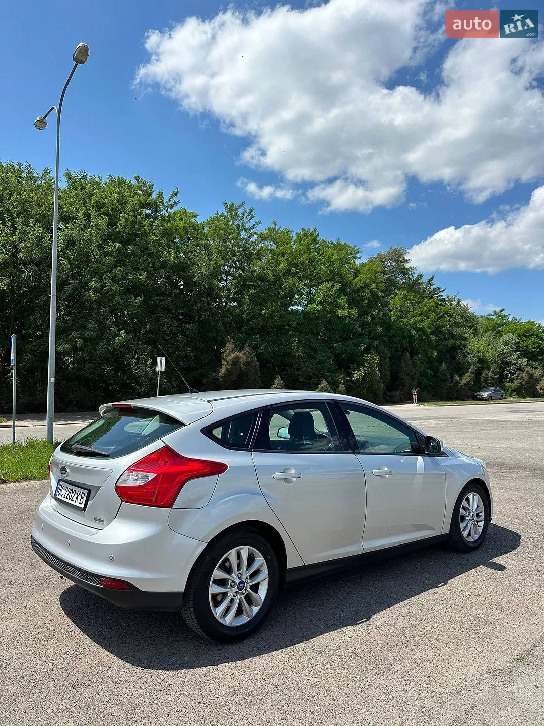 2013 Ford Focus - мініатюра 10