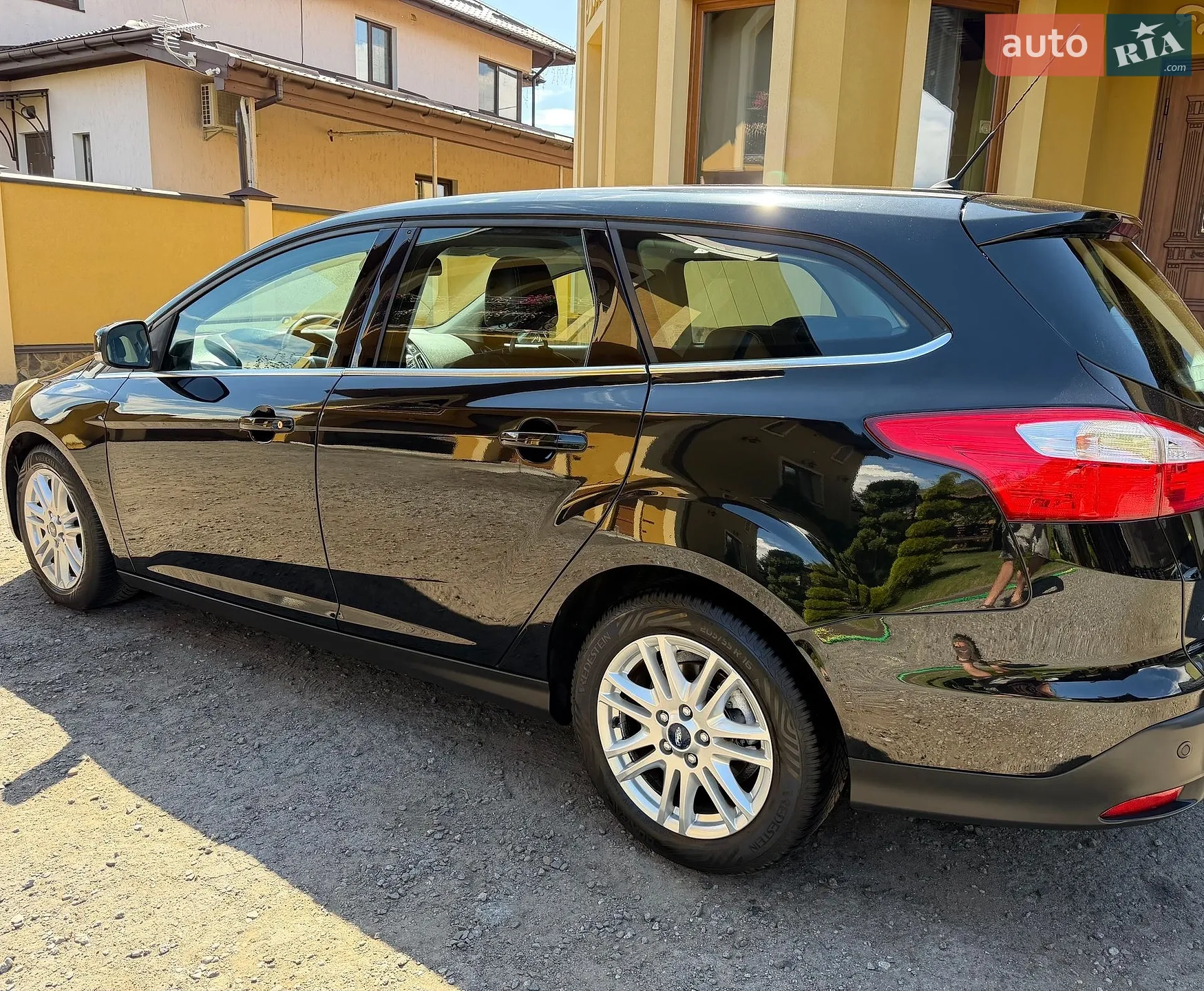 2014 Ford Focus - мініатюра 6