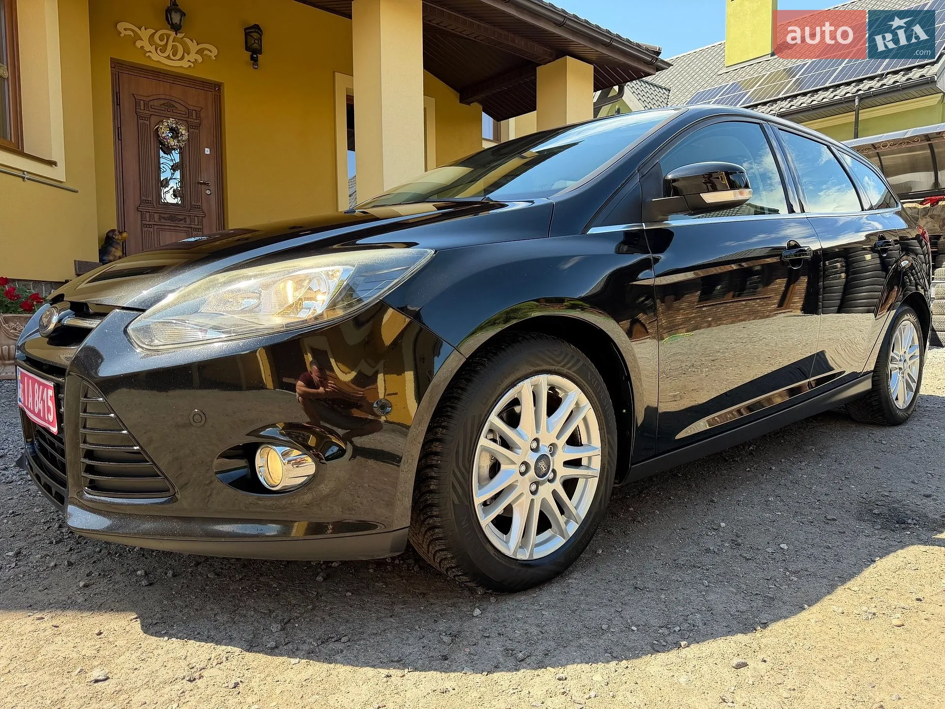 2014 Ford Focus - мініатюра 2