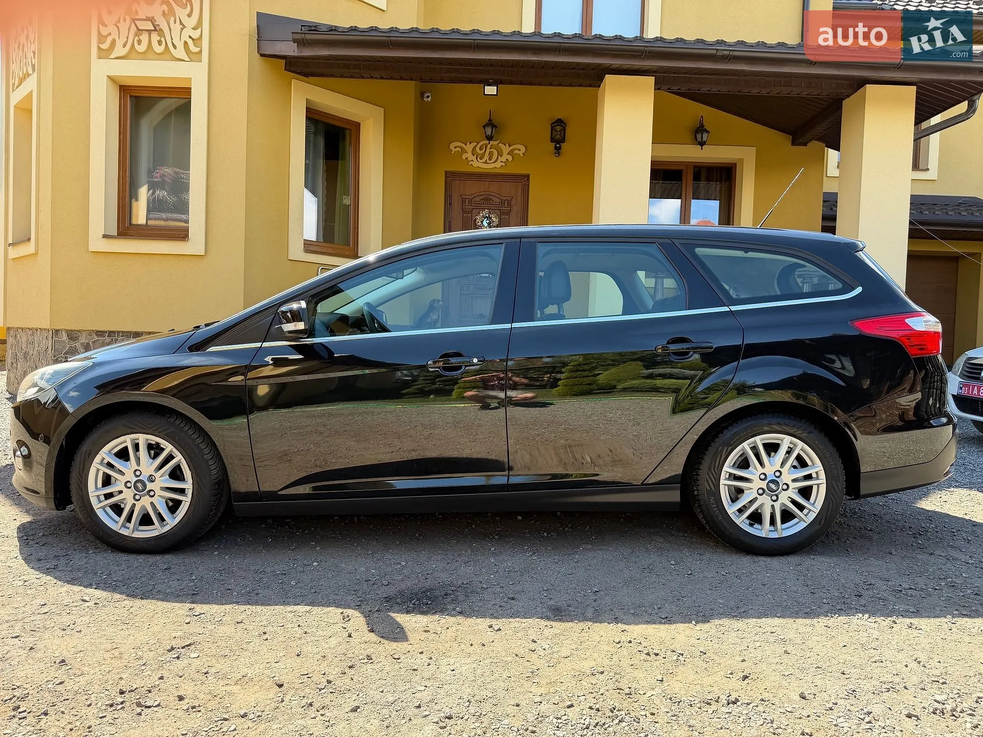 2014 Ford Focus - мініатюра 5