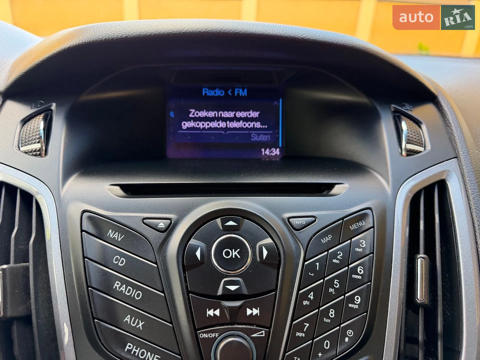 2014 Ford Focus - мініатюра 106