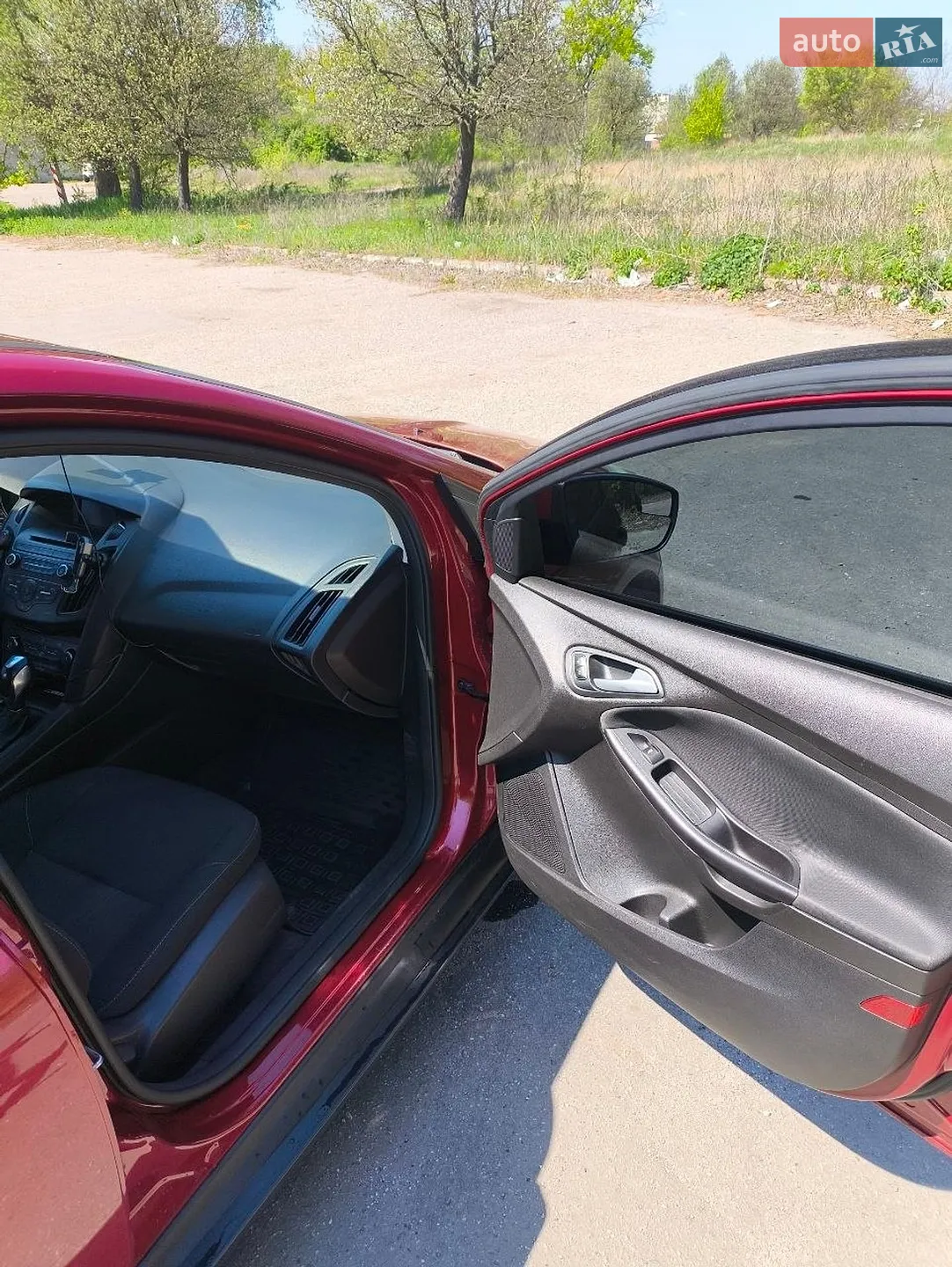 2015 Ford Focus - мініатюра 11