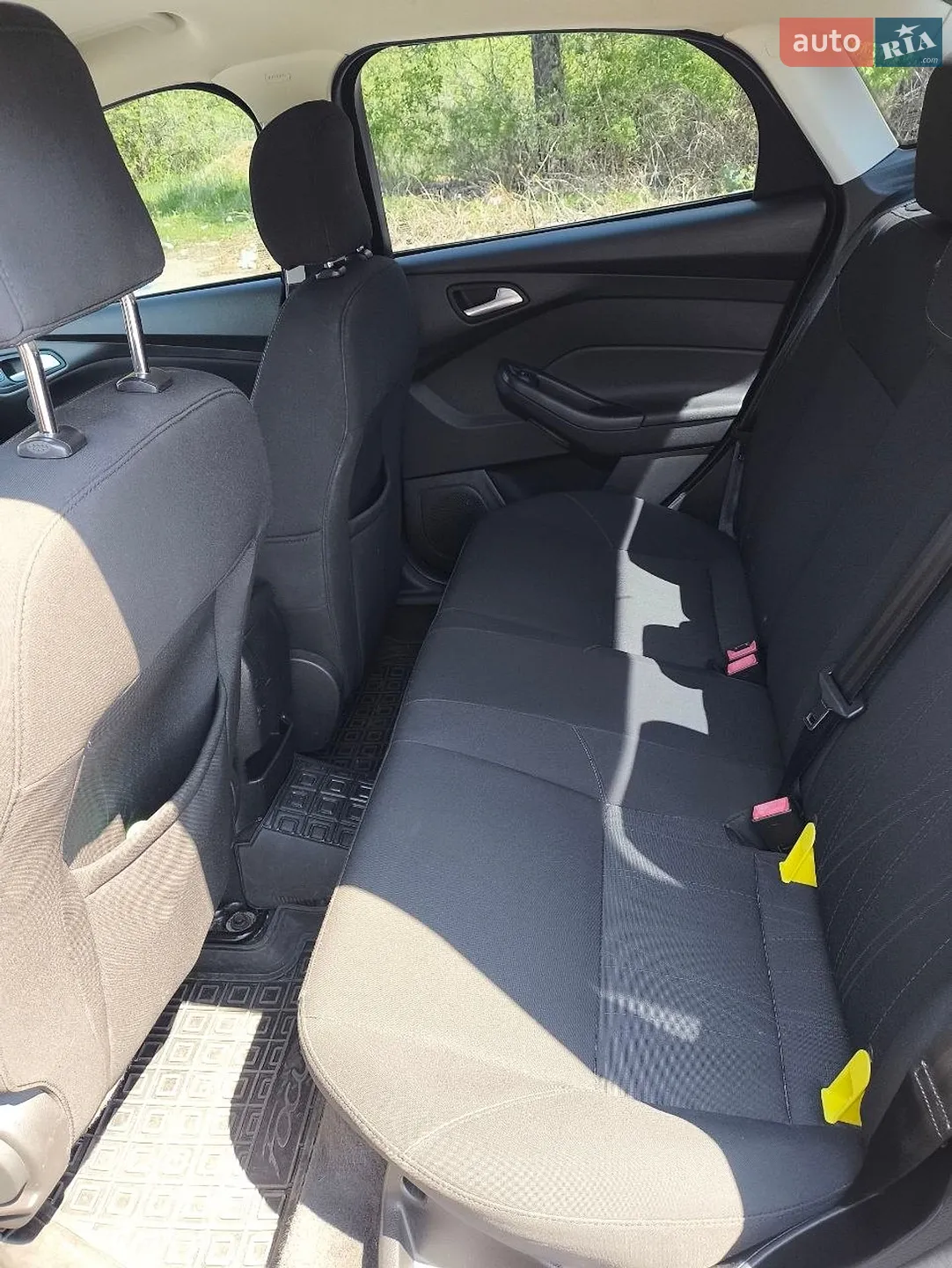 2015 Ford Focus - мініатюра 6