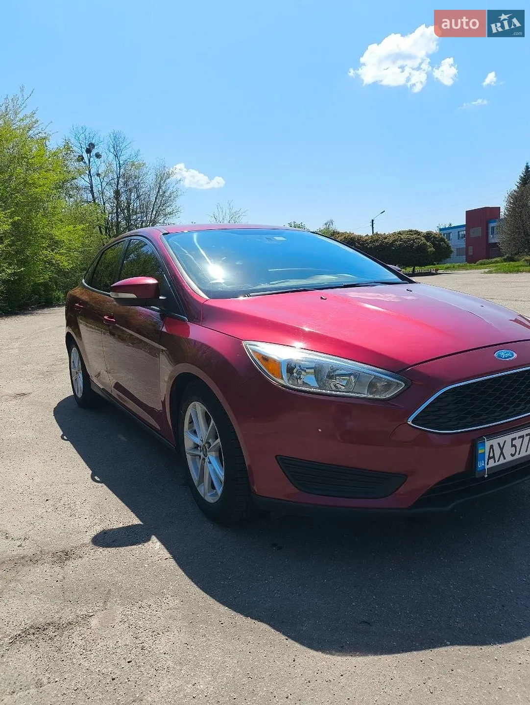 2015 Ford Focus - мініатюра 17