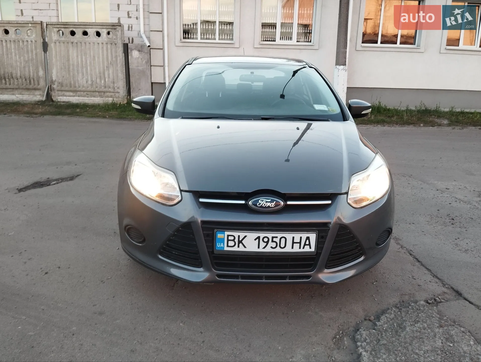 2013 Ford Focus - мініатюра 9
