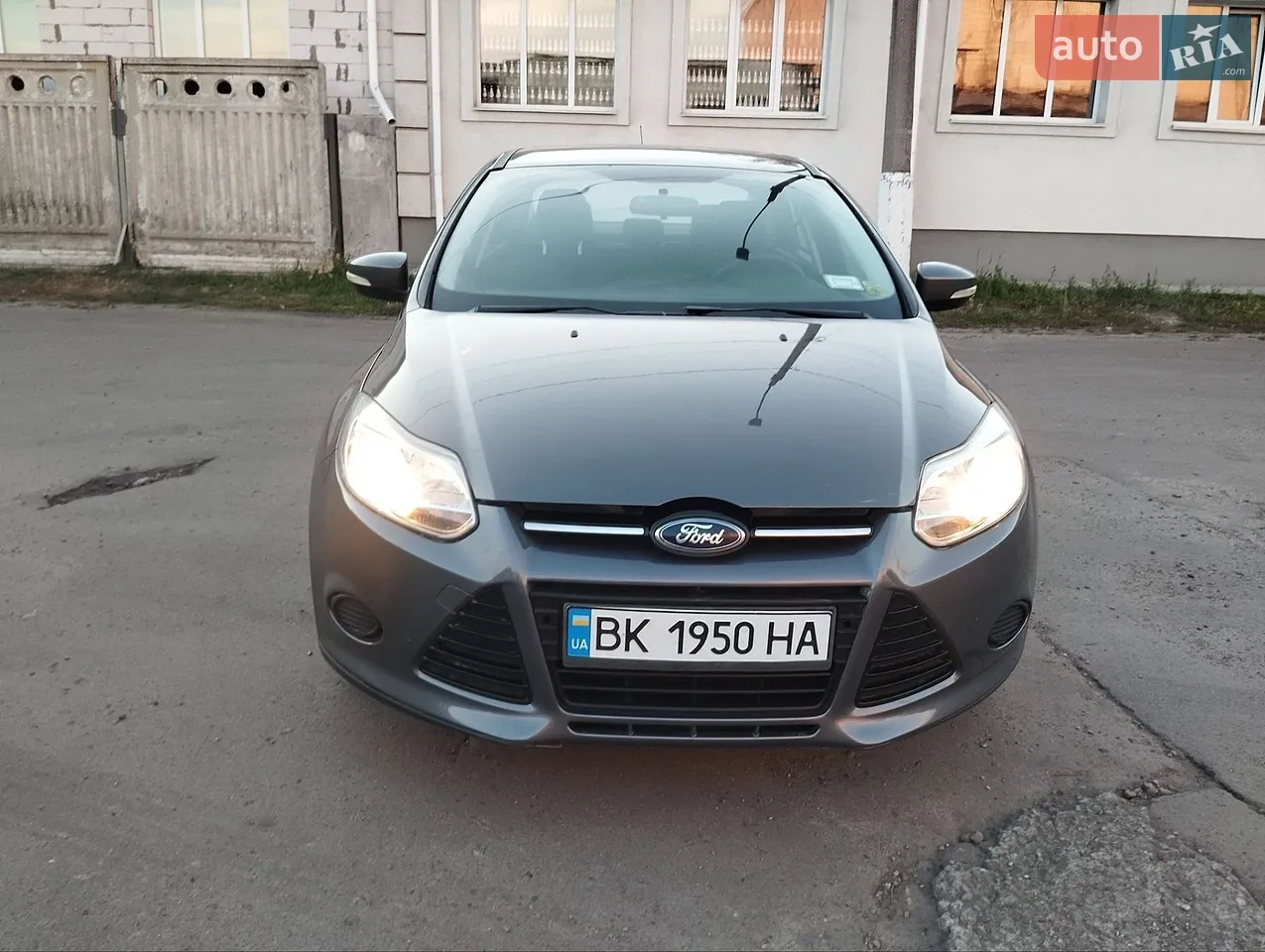 2013 Ford Focus - мініатюра 12