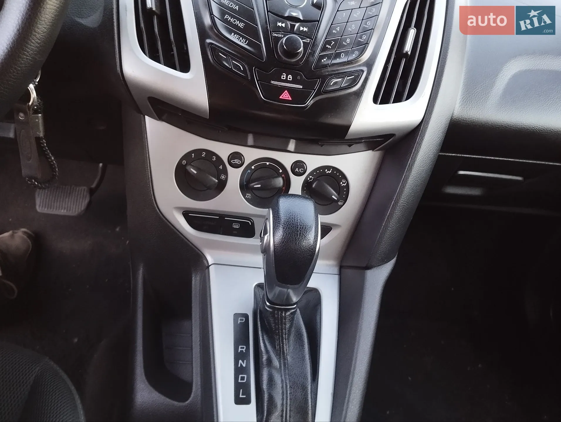 2013 Ford Focus - мініатюра 13