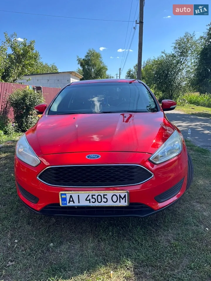 2015 Ford Focus - мініатюра 15