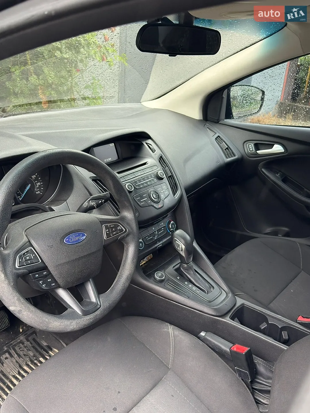 2017 Ford Focus - мініатюра 5