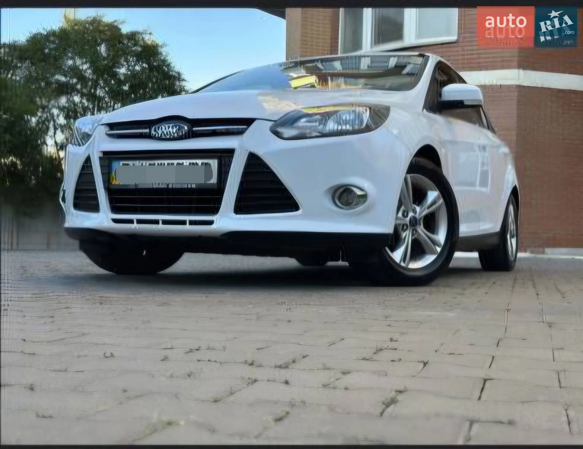 2012 Ford Focus - мініатюра 6