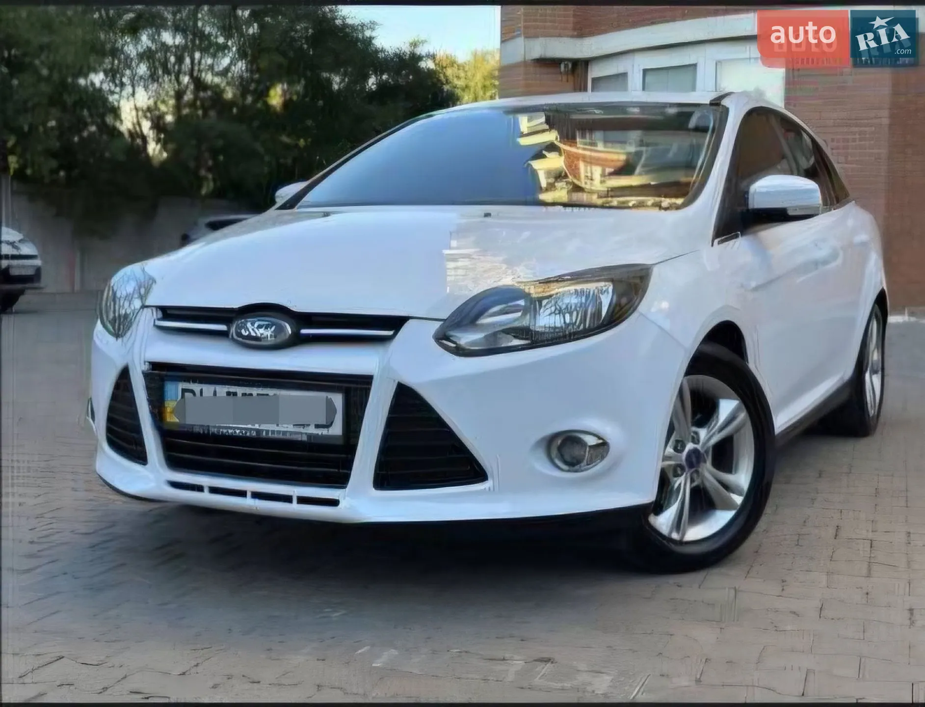 2012 Ford Focus - мініатюра 7
