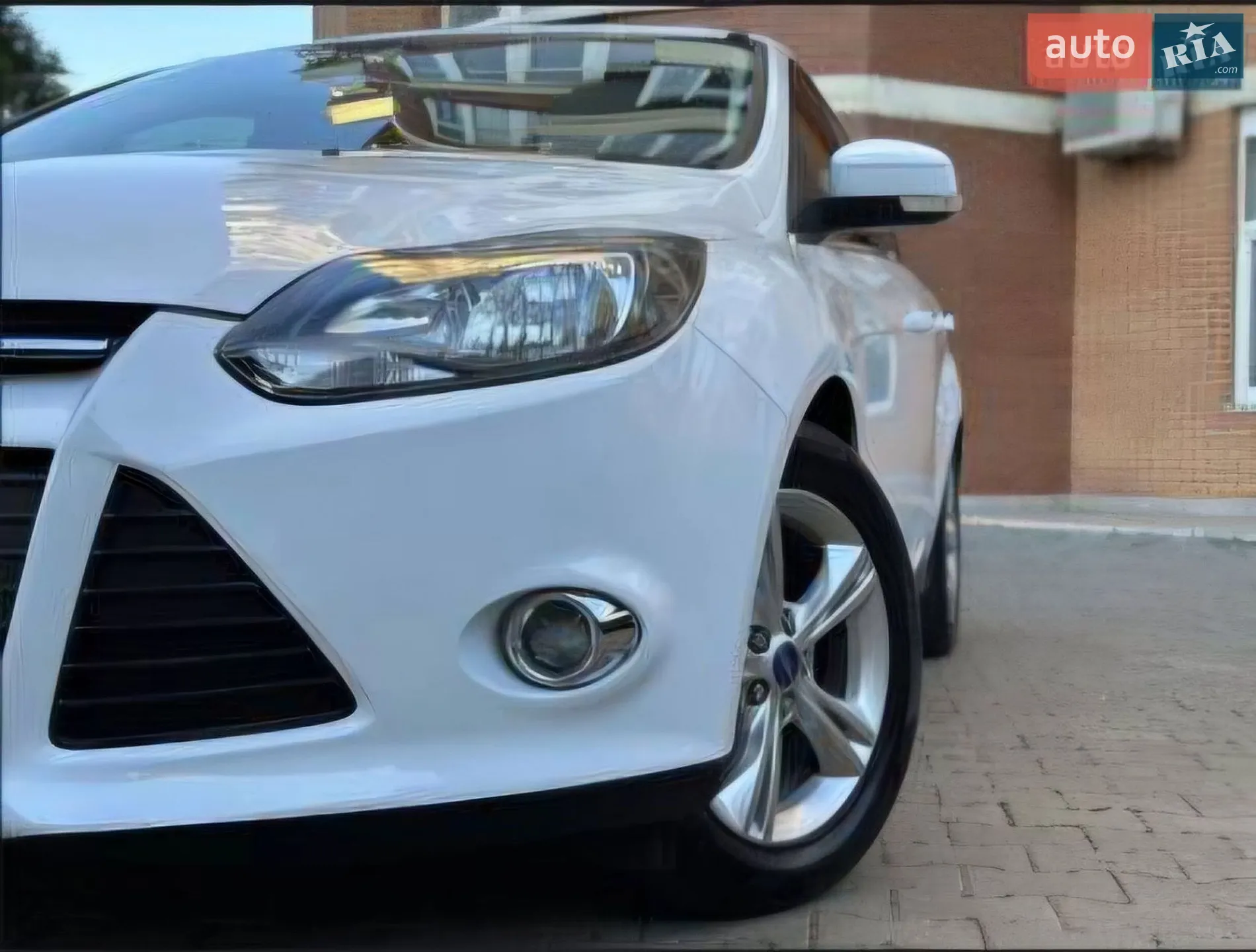 2012 Ford Focus - мініатюра 10