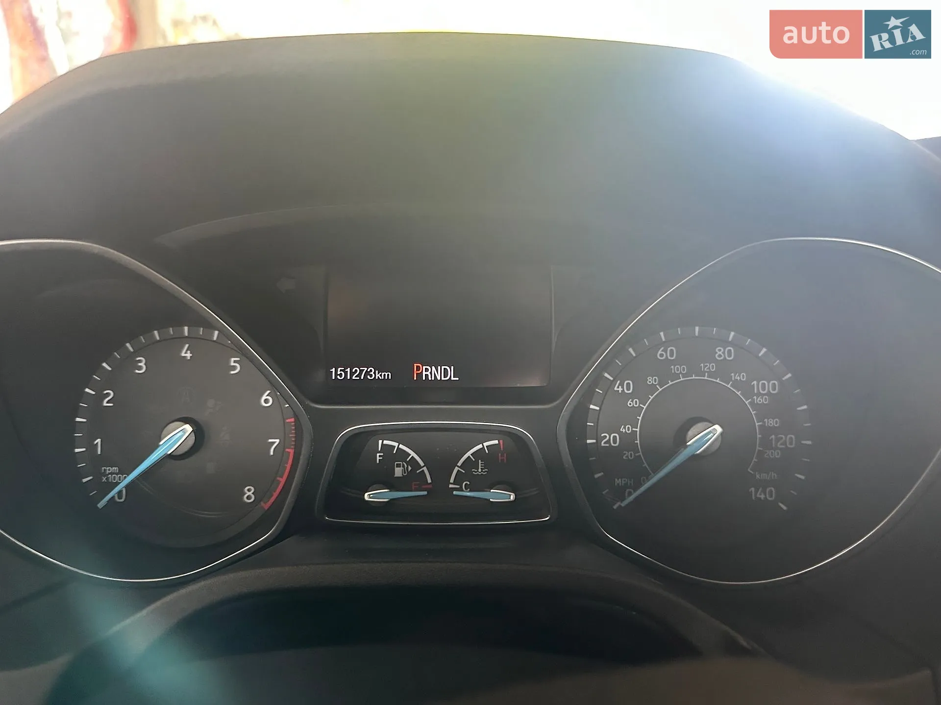 2017 Ford Focus - мініатюра 6