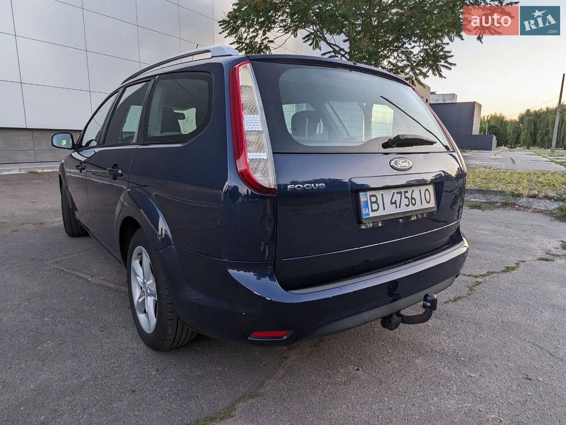 2010 Ford Focus - мініатюра 12