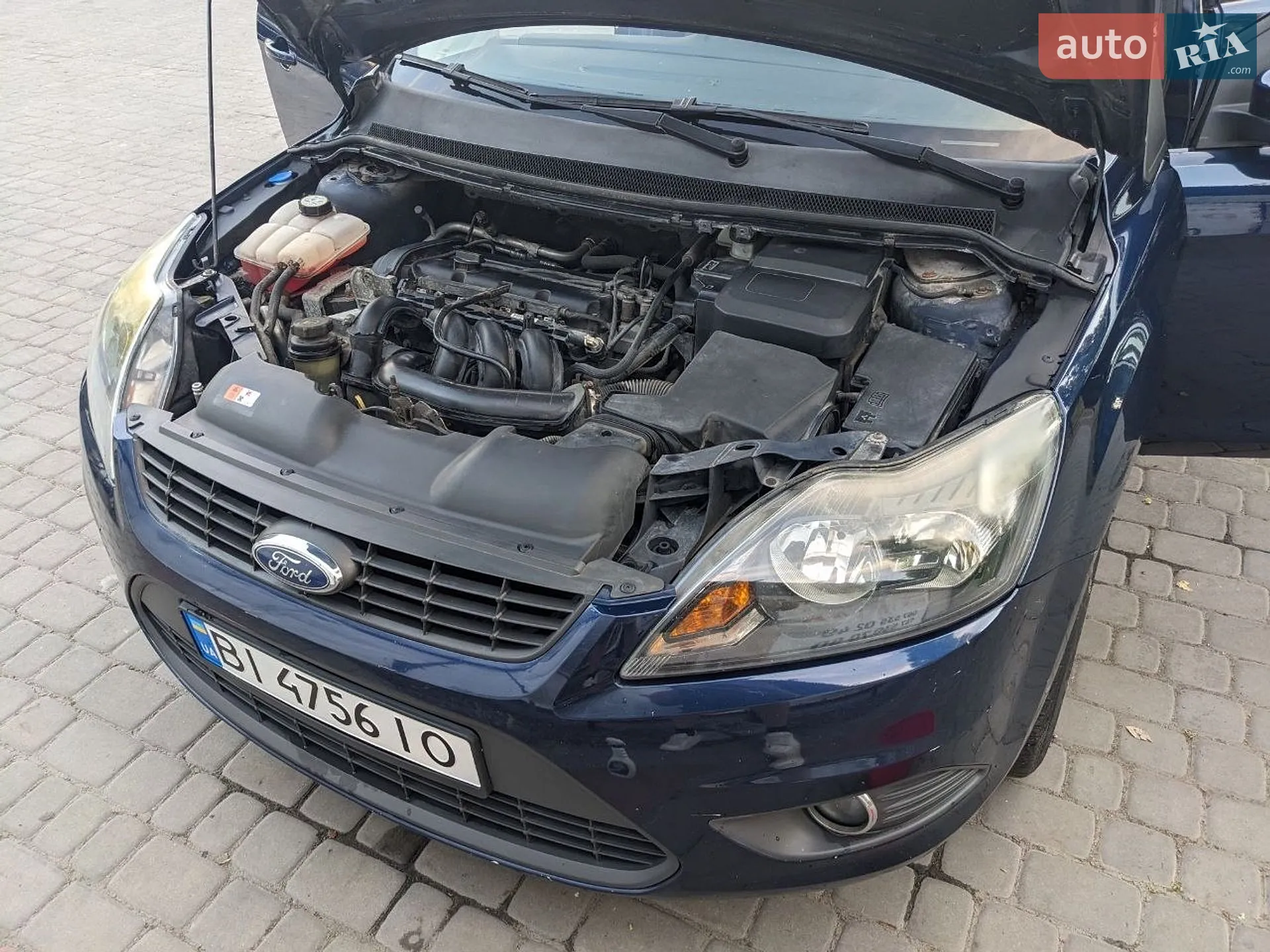 2010 Ford Focus - мініатюра 44