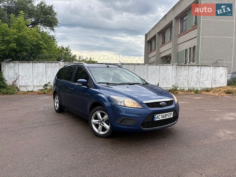 Універсал Ford Focus 2010 в Житомирі
