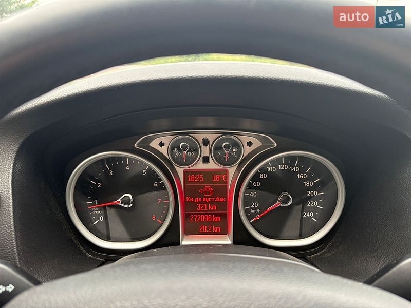 Універсал Ford Focus 2010 в Житомирі