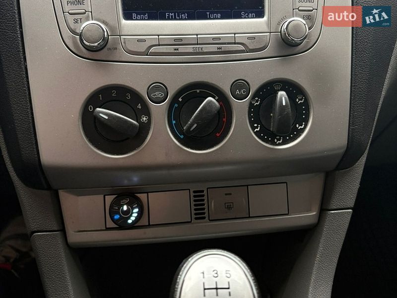 Універсал Ford Focus 2010 в Житомирі