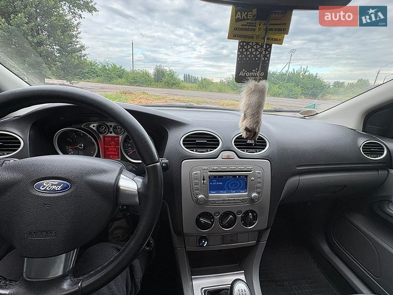 Універсал Ford Focus 2010 в Житомирі