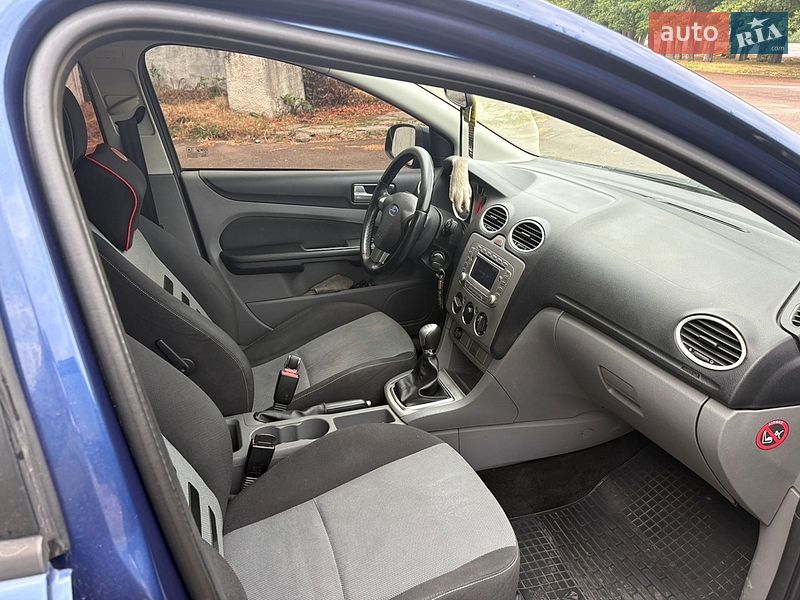 Універсал Ford Focus 2010 в Житомирі
