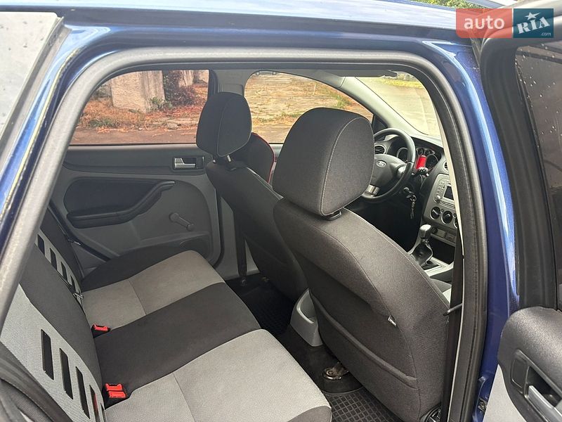 Універсал Ford Focus 2010 в Житомирі