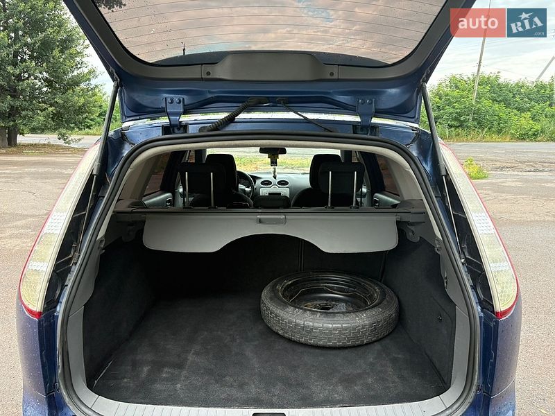 Універсал Ford Focus 2010 в Житомирі