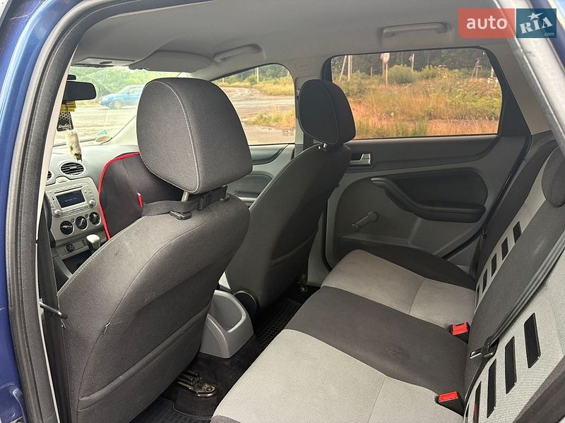 Універсал Ford Focus 2010 в Житомирі