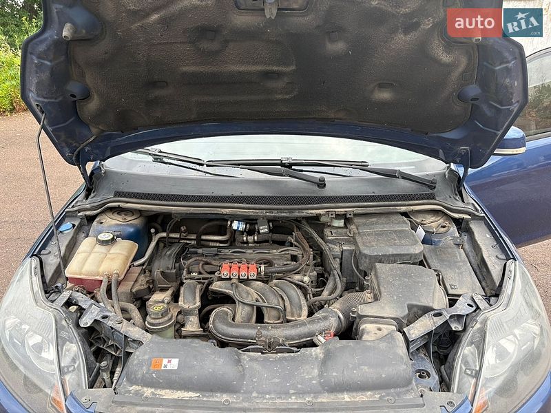 Універсал Ford Focus 2010 в Житомирі