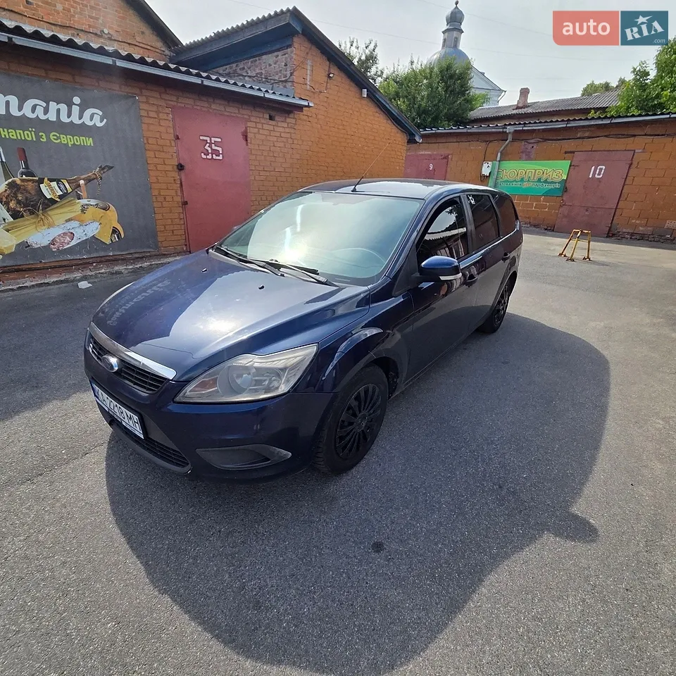 2011 Ford Focus - мініатюра 11