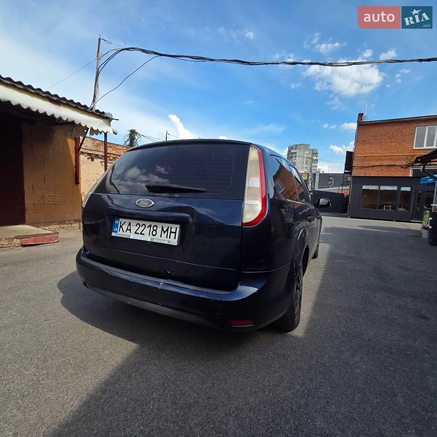 2010 Ford Focus - мініатюра 7