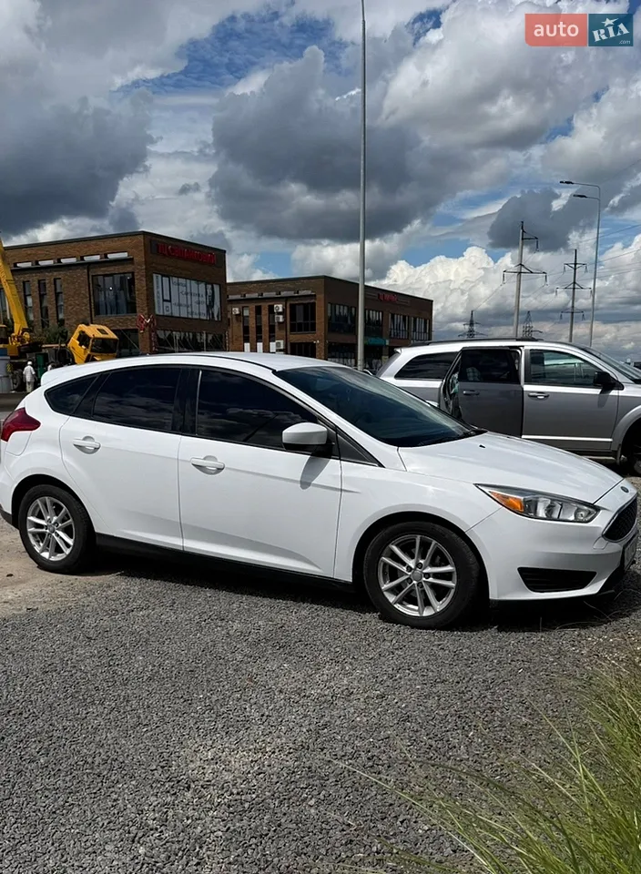 2018 Ford Focus - мініатюра 24