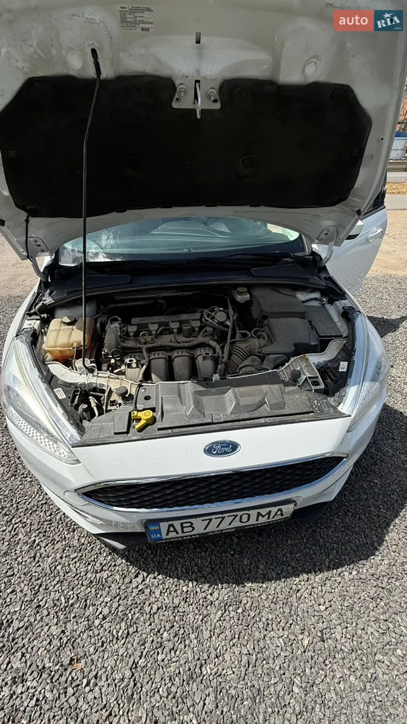 2017 Ford Focus - мініатюра 14