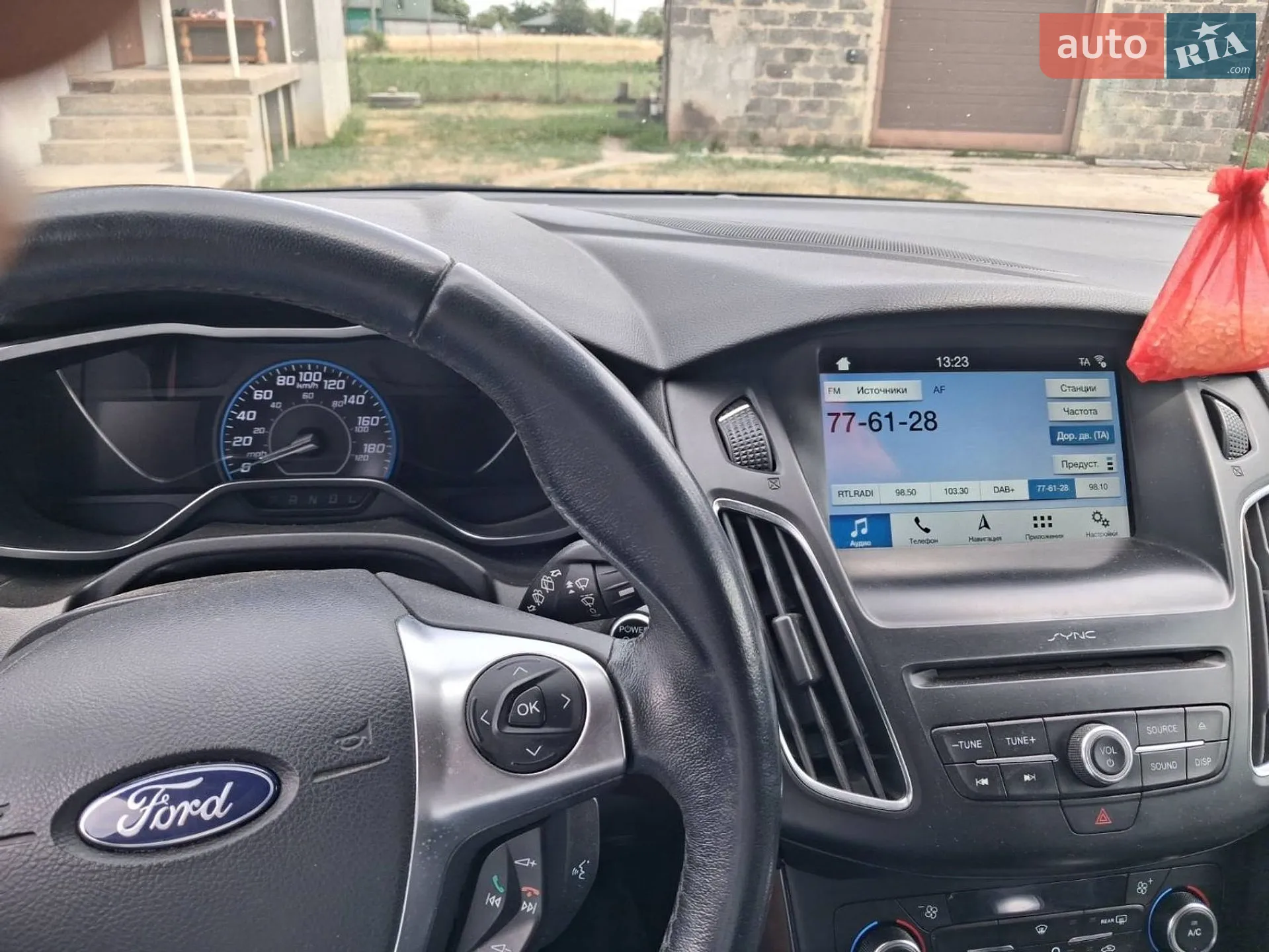 2018 Ford Focus - мініатюра 3