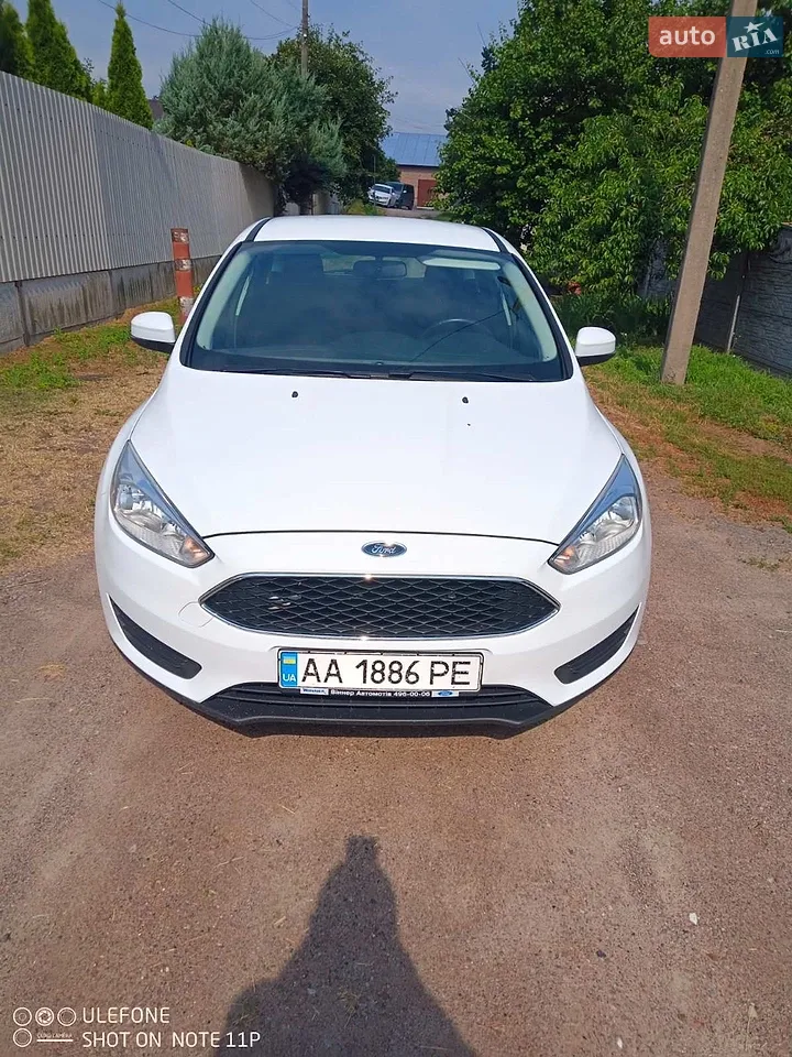 2015 Ford Focus - мініатюра 15