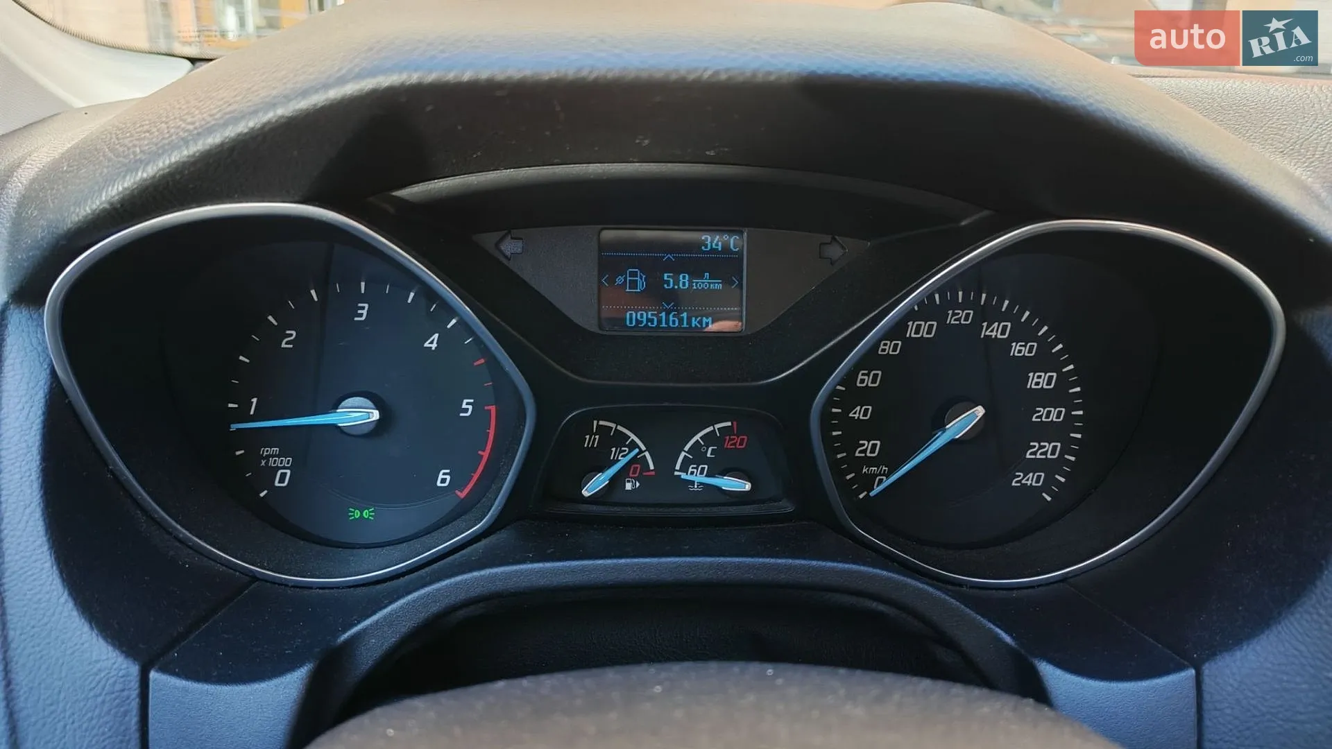 2014 Ford Focus - мініатюра 9
