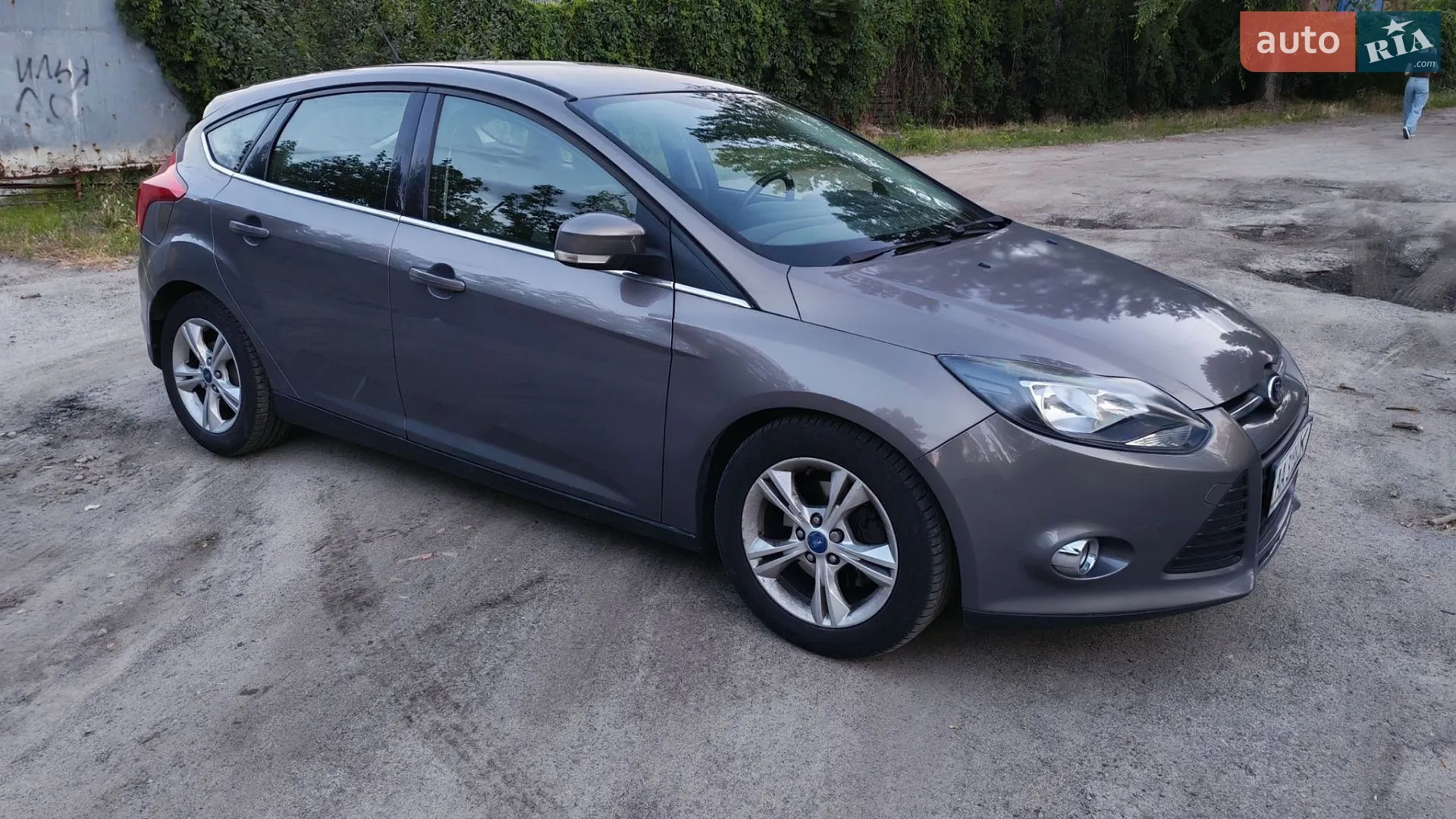2014 Ford Focus - мініатюра 3