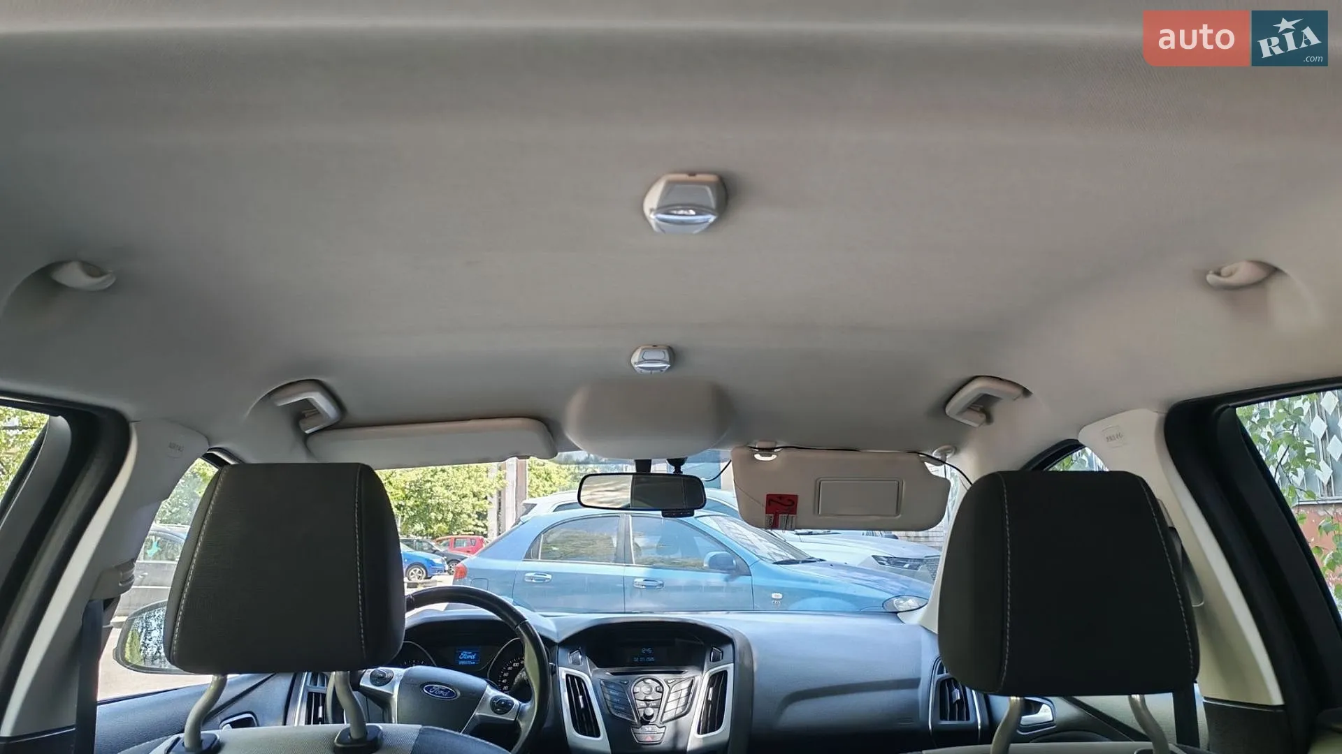 2014 Ford Focus - мініатюра 13