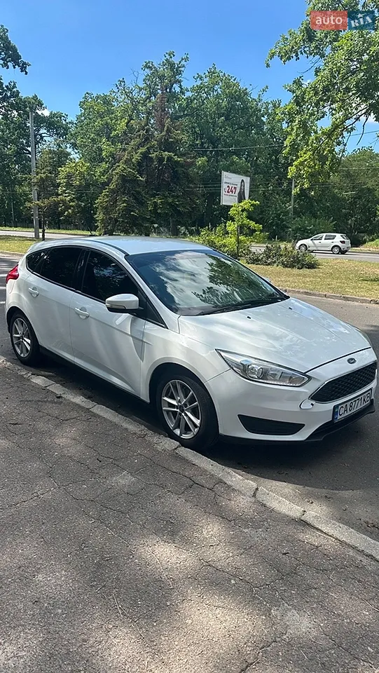 2016 Ford Focus - мініатюра 62