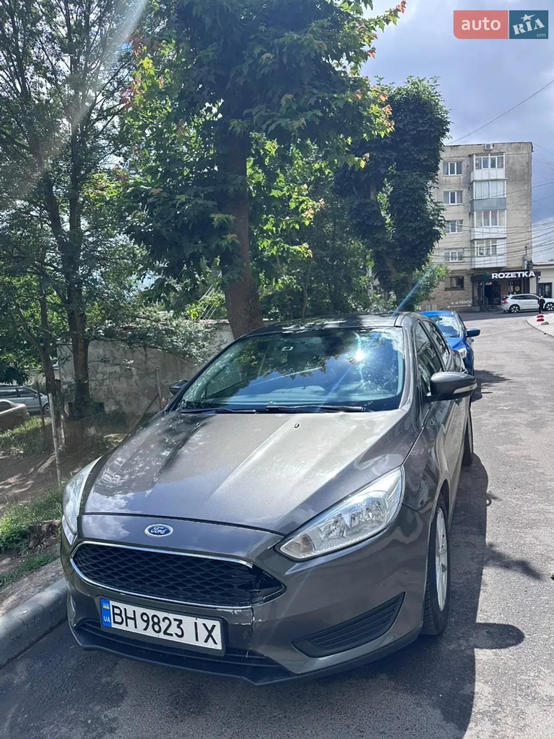 2016 Ford Focus - мініатюра 2