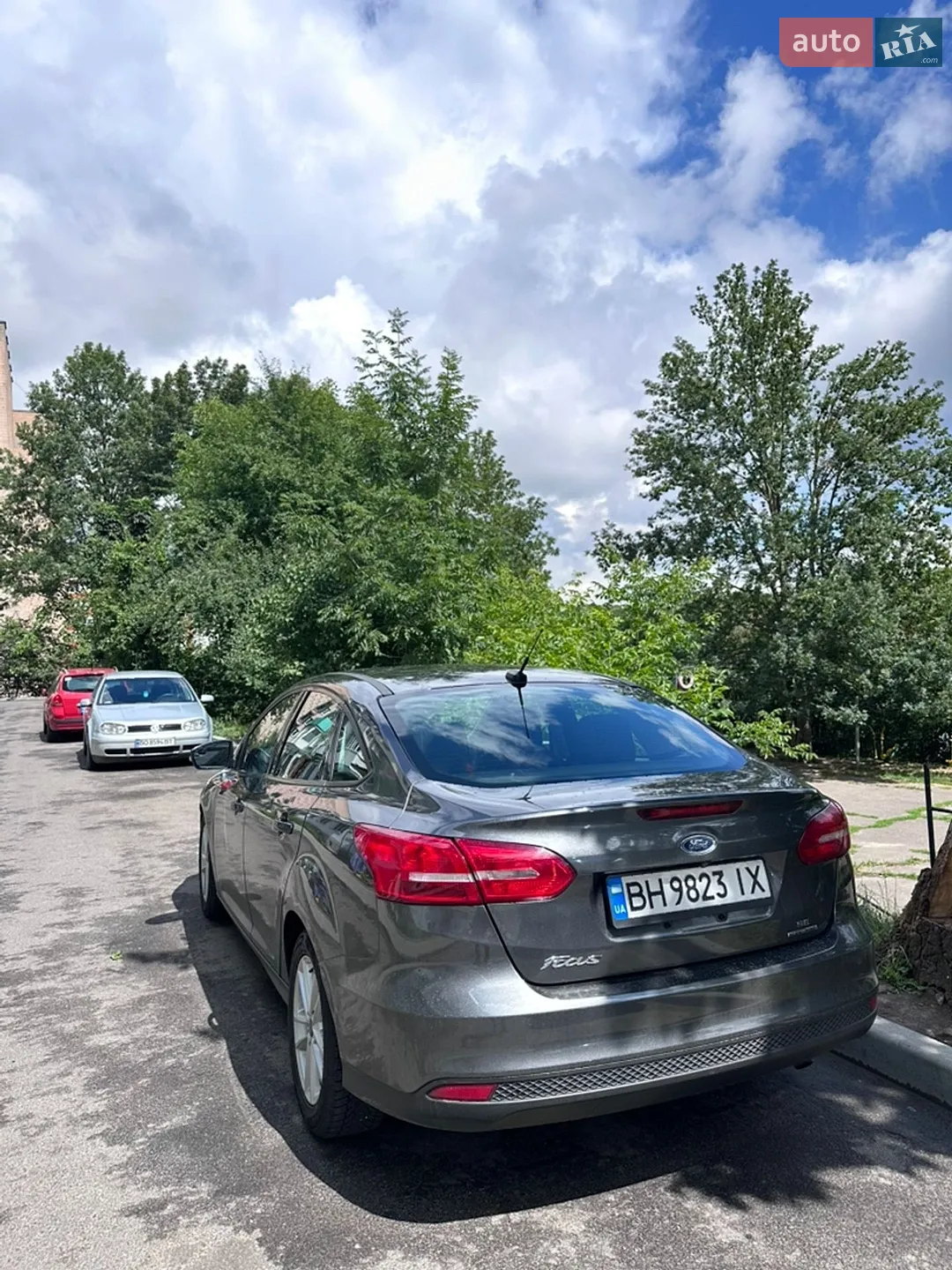 2016 Ford Focus - мініатюра 6