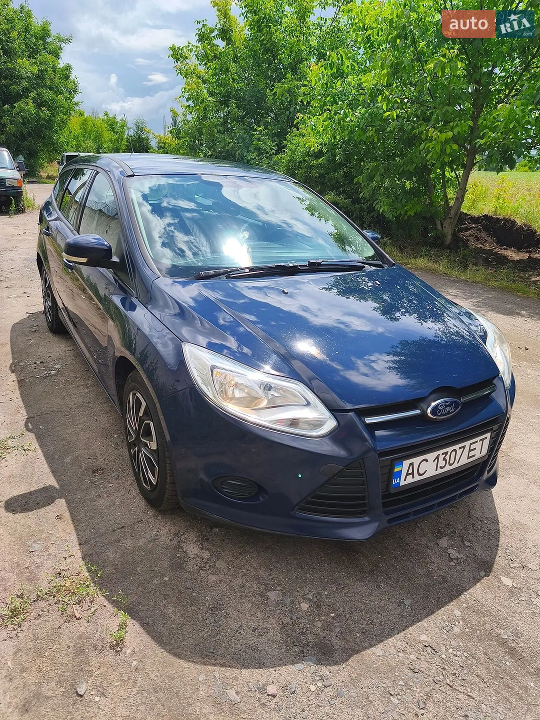 2012 Ford Focus - мініатюра 9