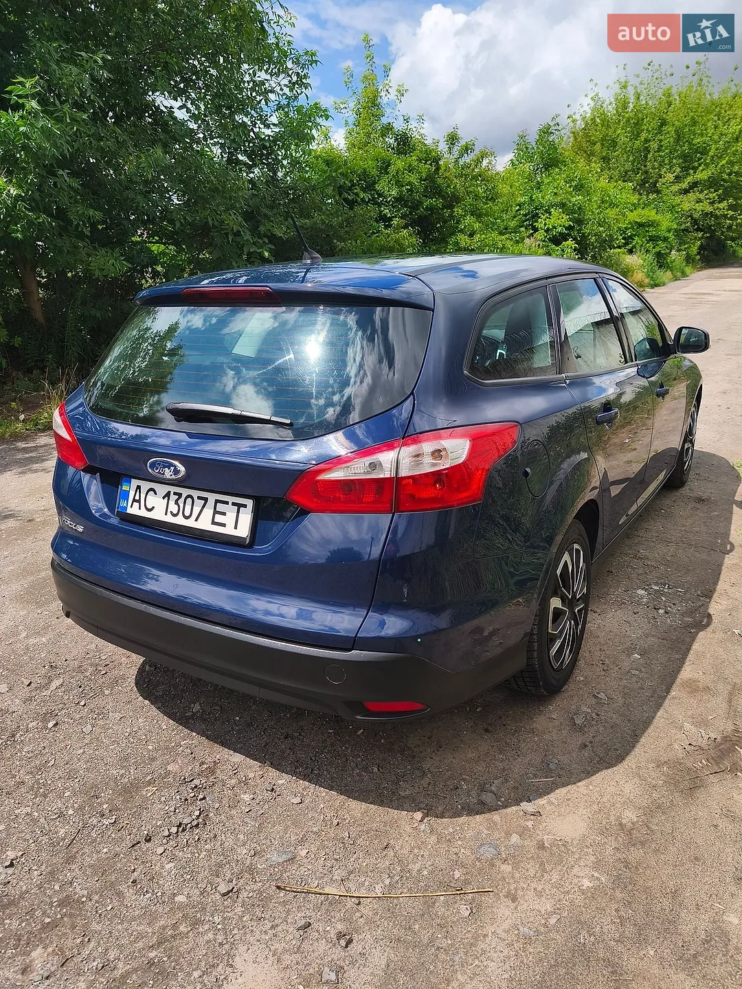 2012 Ford Focus - мініатюра 15